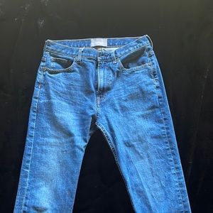 Everlane Straight Fit Jeans size 27